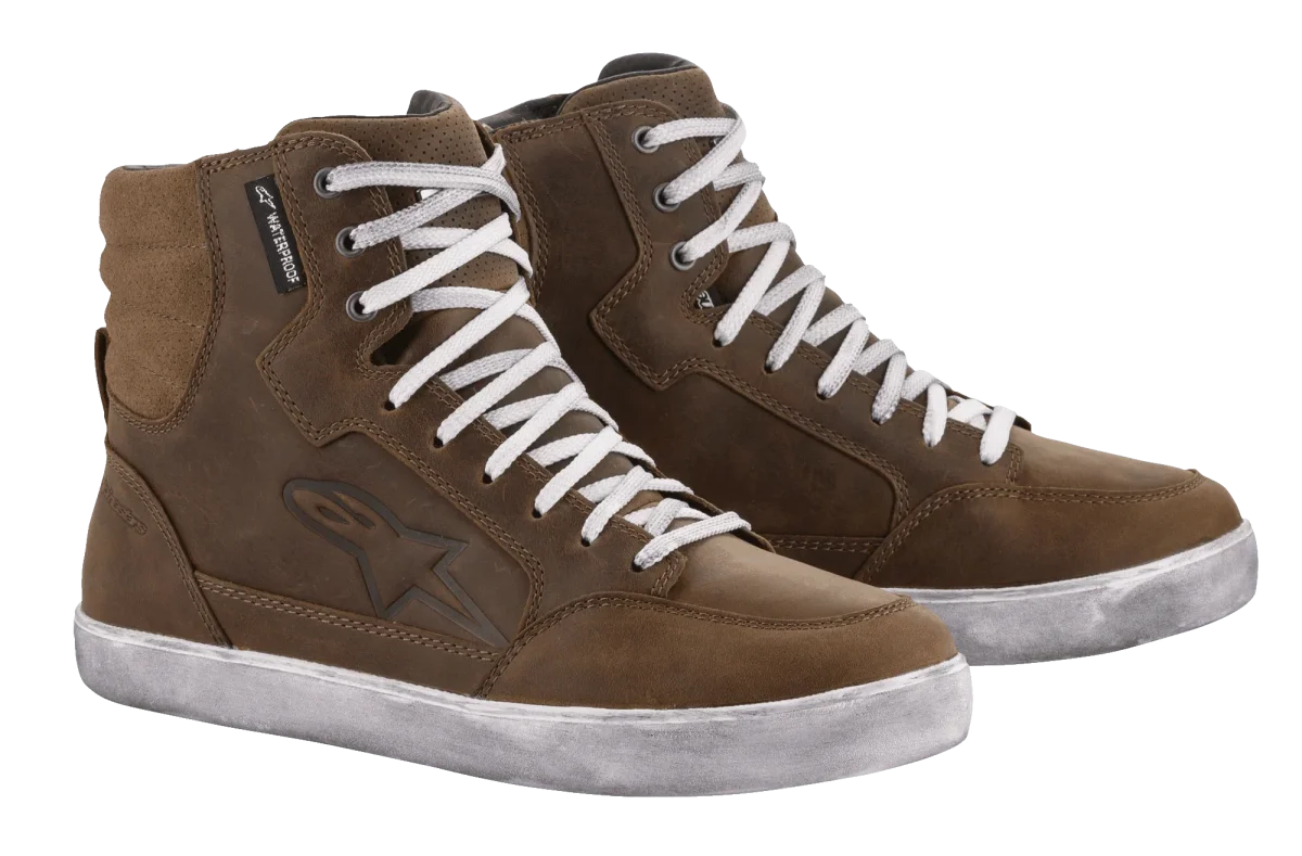 Chaussures De Moto Étanches J-6 Femme