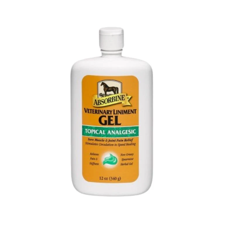 ABSORBINE LINIMENT GEL
