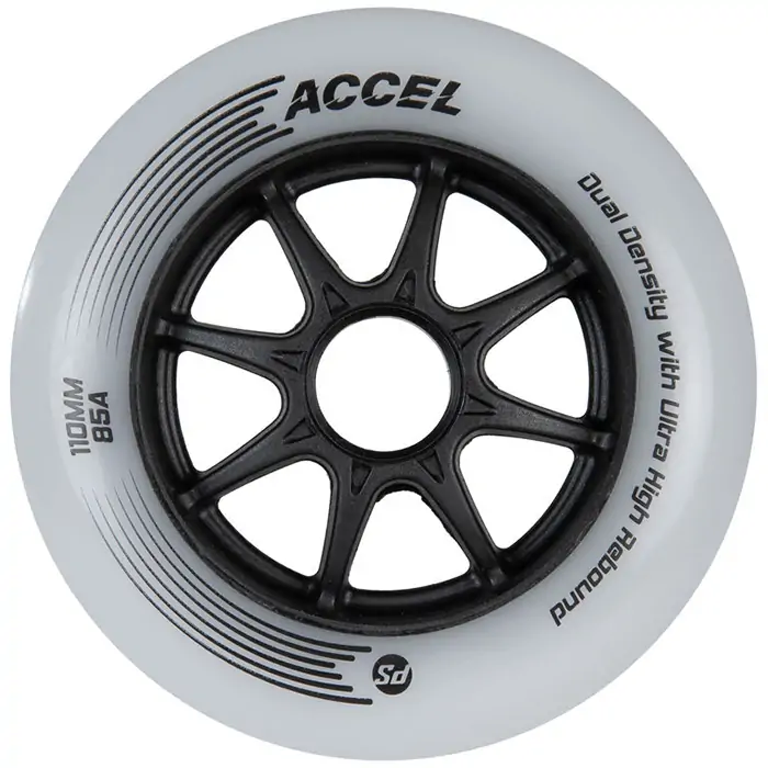 Rollers Mariani DOGMA – Genesi Pro 13,2 – 110mm – 12,8 110/100mm – Image 4