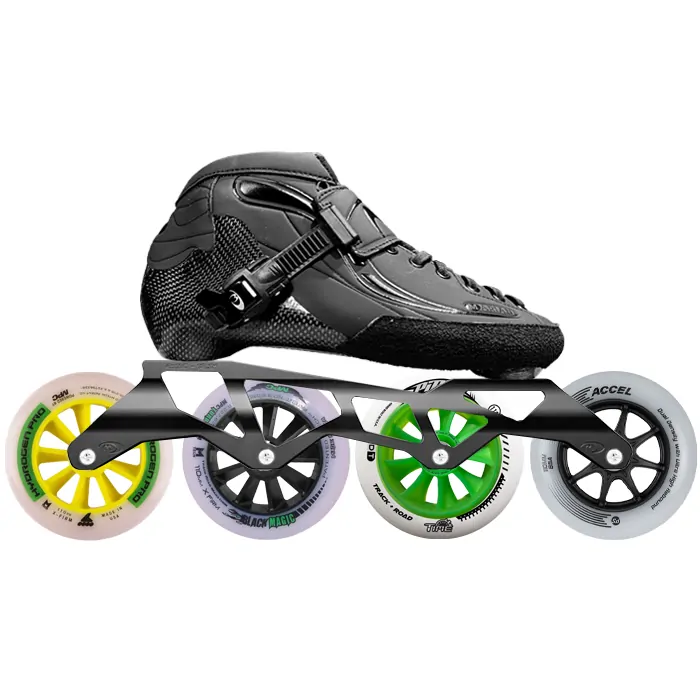 Rollers Mariani DOGMA – Genesi Pro 13,2 – 110mm – 12,8 110/100mm