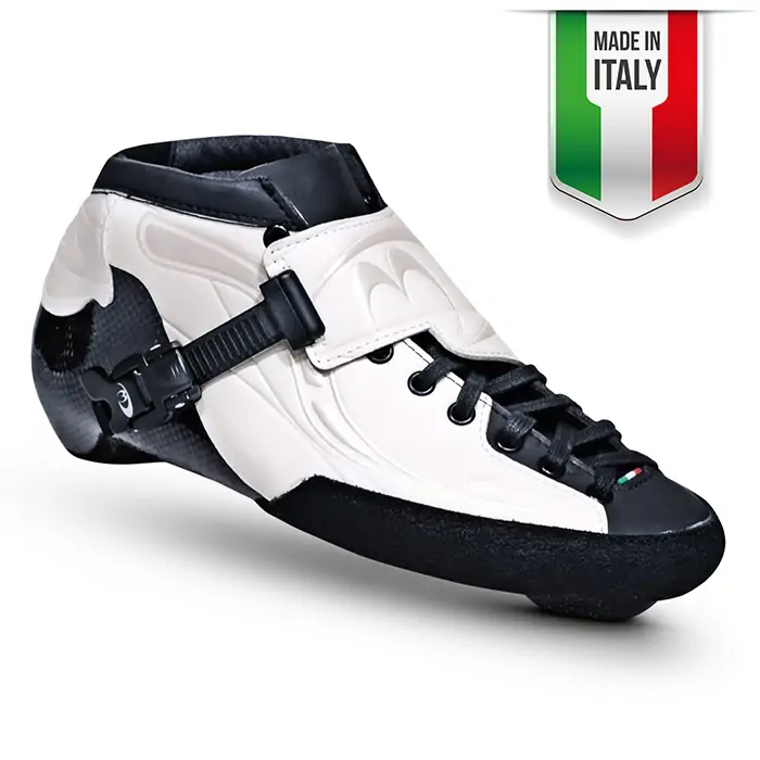 Chaussures Mariani DOGMA Blanc/Noir Mat