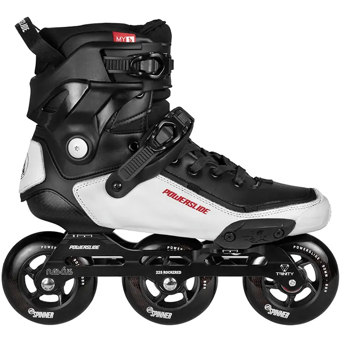 Rollers Powerslide TAU 90 Trinity
