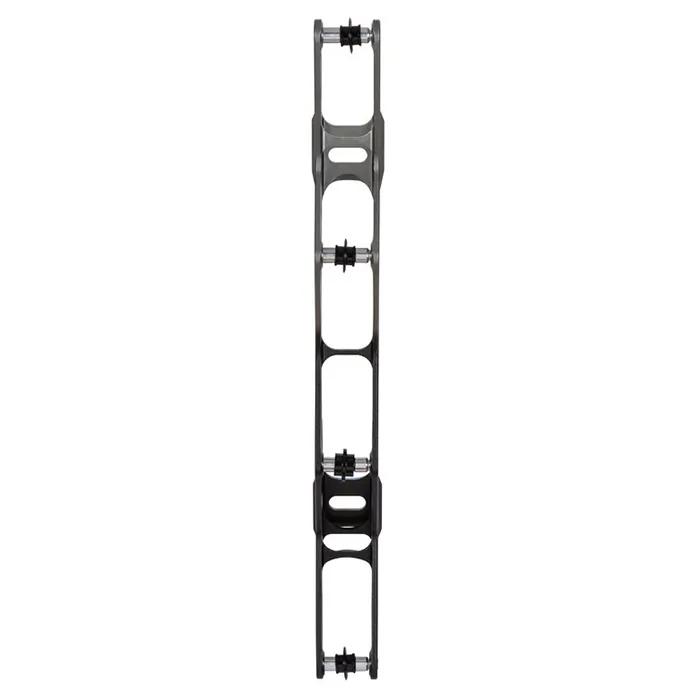 Châssis Platines Triple X5 Black Grey 4x110mm – 13.2″ – Image 2